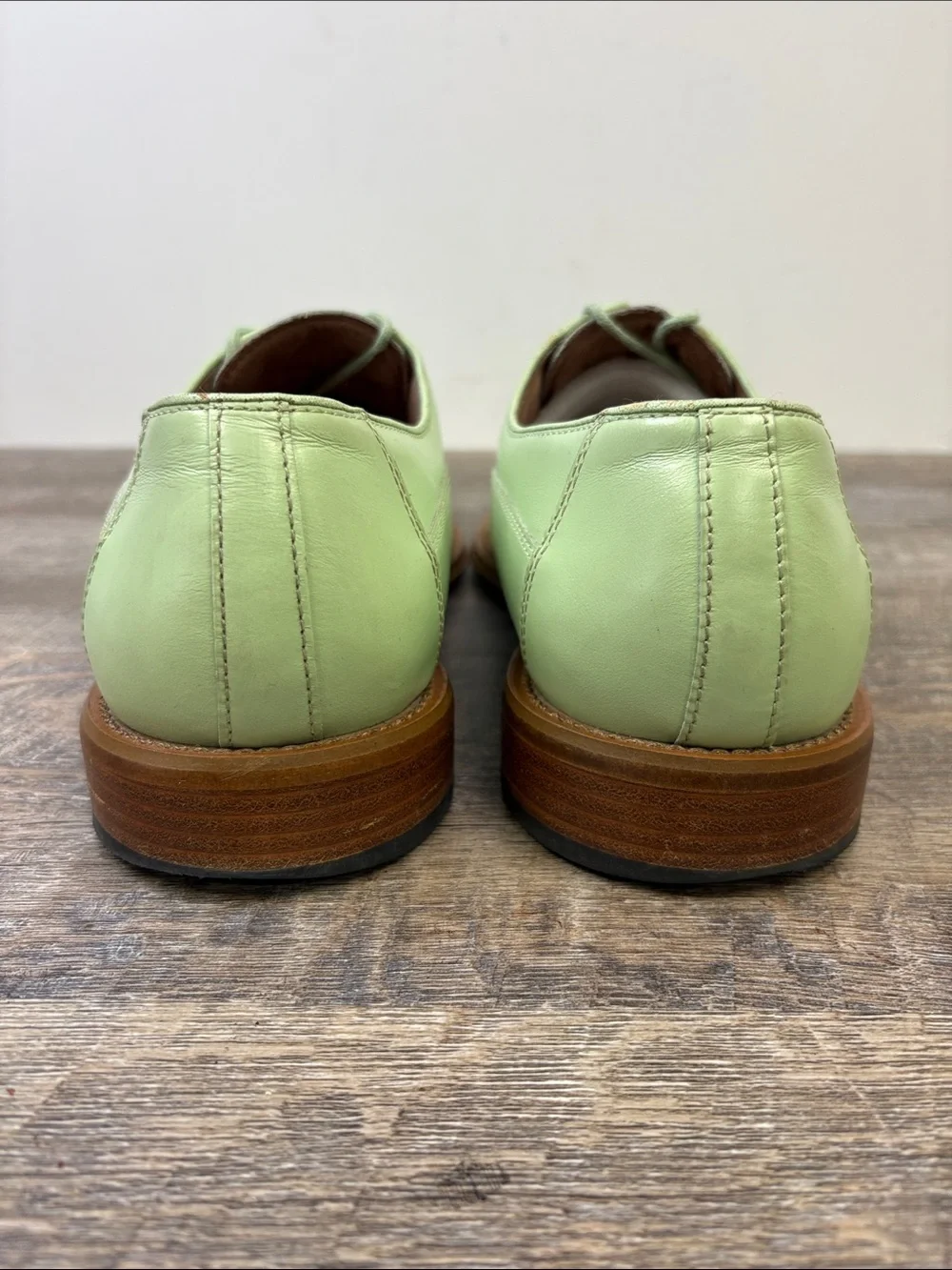 Giorgio Brutini make bold